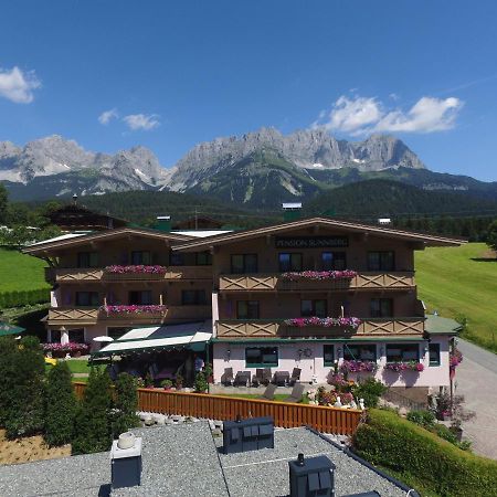 Pension Sunnberg Going am Wilden Kaiser 외부 사진