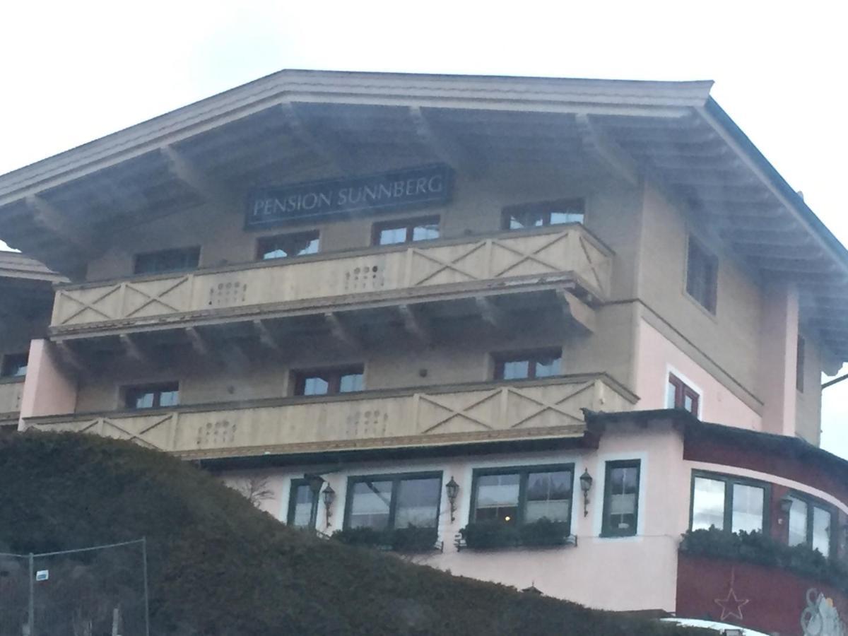 Pension Sunnberg Going am Wilden Kaiser 외부 사진
