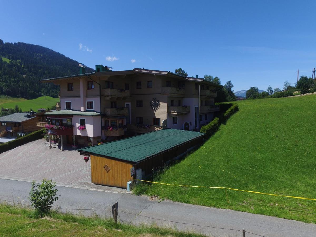 Pension Sunnberg Going am Wilden Kaiser 외부 사진