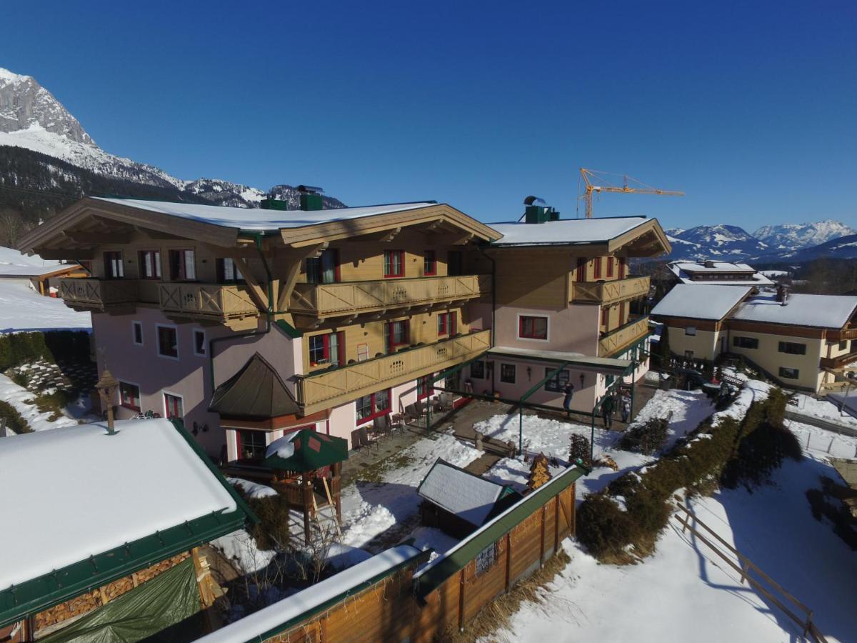 Pension Sunnberg Going am Wilden Kaiser 외부 사진