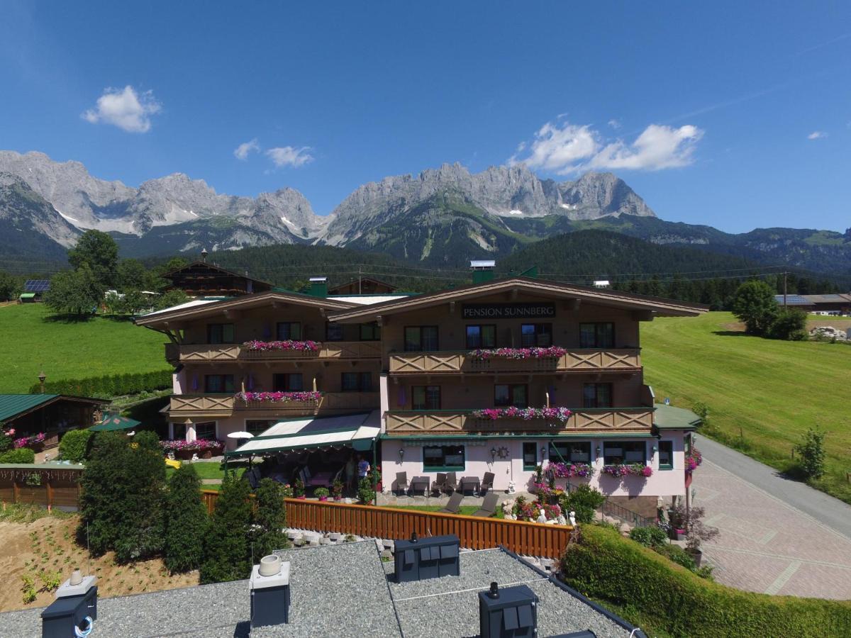 Pension Sunnberg Going am Wilden Kaiser 외부 사진