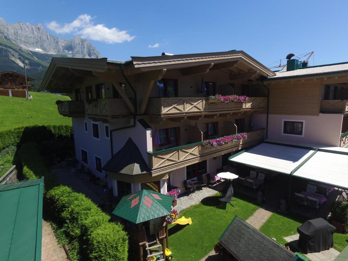 Pension Sunnberg Going am Wilden Kaiser 외부 사진