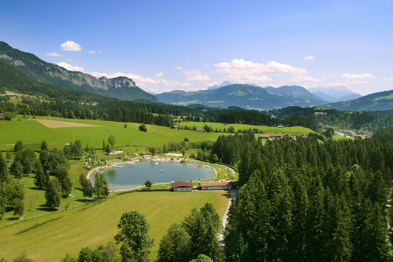 Pension Sunnberg Going am Wilden Kaiser 외부 사진