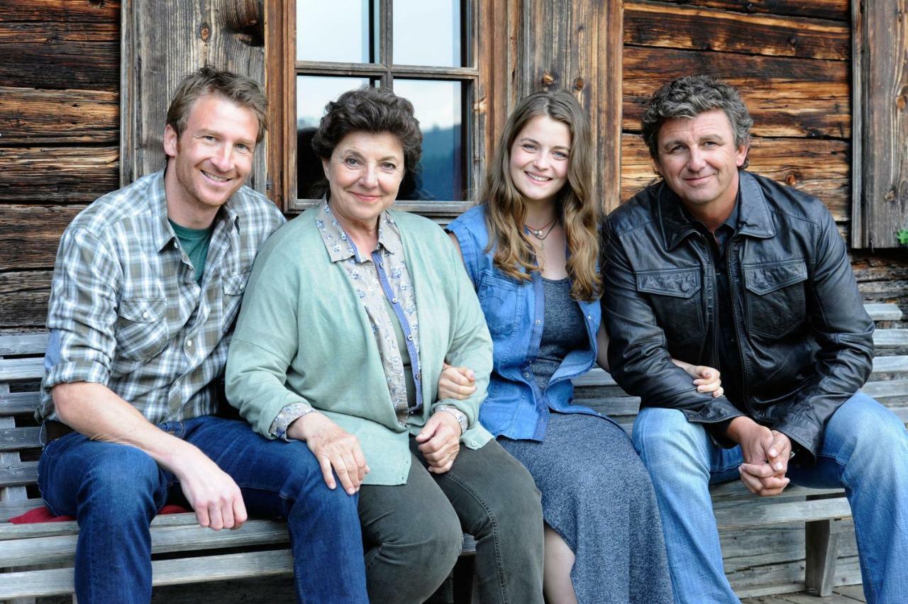 Pension Sunnberg Going am Wilden Kaiser 외부 사진